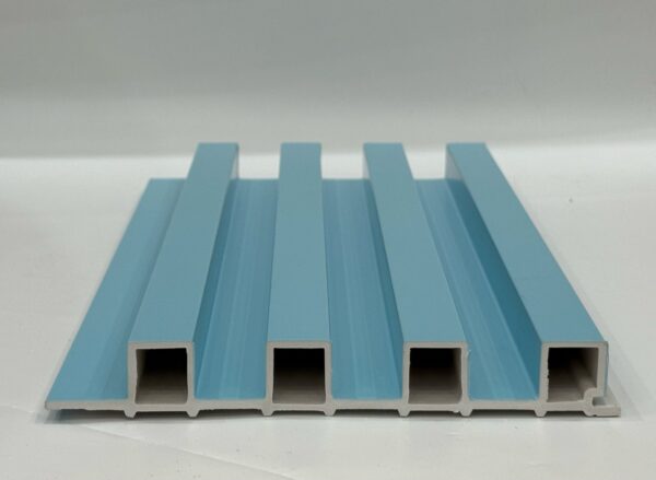 WPC Grille Panel - 168x24Hollow Grille WPC Grille Panel - 168x24Hollow Grille