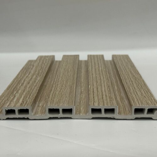WPC Grille Panel - 152x12 Four-Groove Grille
