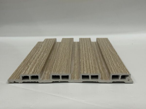 WPC Grille Panel - 152x12 Four-Groove Grille WPC Grille Panel - 152x12 Four-Groove Grille