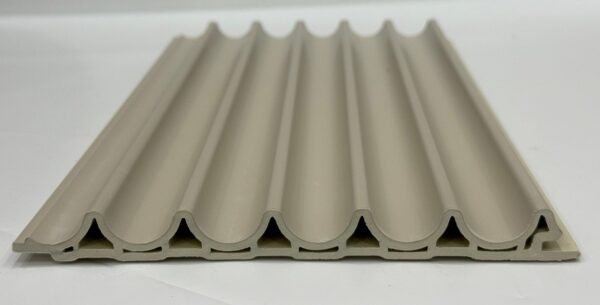 WPC Grille Panel - 160Inner-Arc Six-Groove Grille WPC Grille Panel - 160Inner-Arc Six-Groove Grille