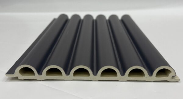 WPC Grille Panel - 160Half-Round Grille WPC Grille Panel - 160Half-Round Grille