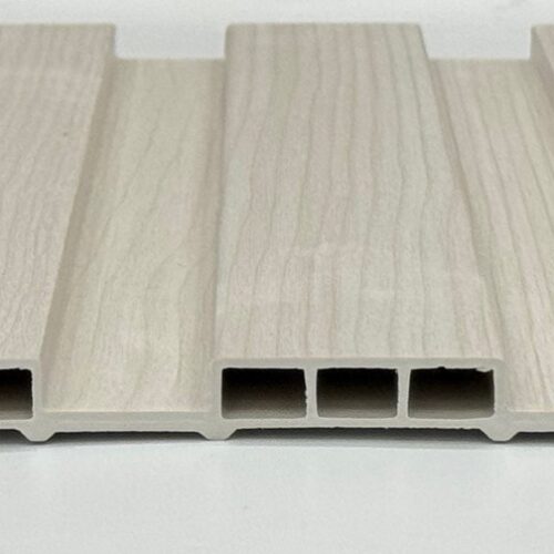WPC Grille Panel - 205x10 Three-Groove Grille