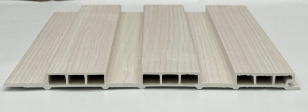 WPC Grille Panel - 205x10 Three-Groove Grille WPC Grille Panel - 205x10 Three-Groove Grille