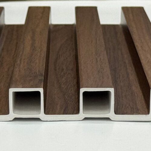 WPC Grille Panel - 210x20 Five-Groove Grille