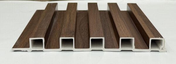 WPC Grille Panel - 210x20 Five-Groove Grille