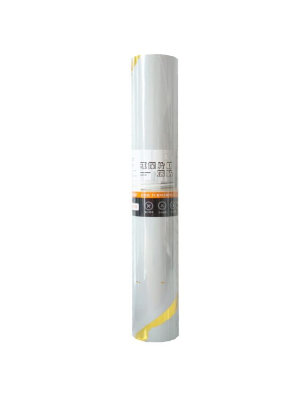PET Wall Film Roll - White Roll