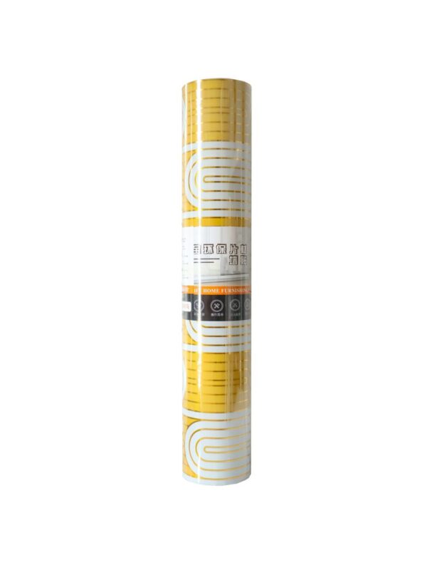 PET Wall Film Roll - Gold Roll