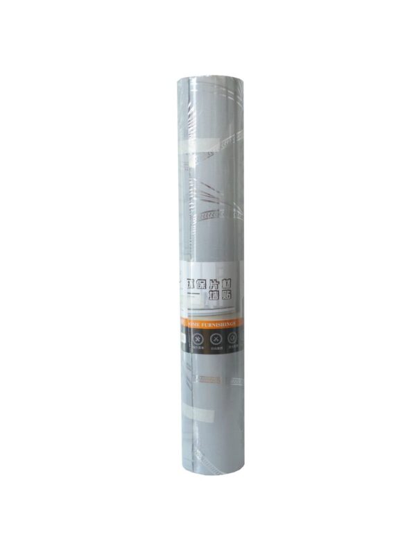 PET Wall Film Roll - Grey Roll