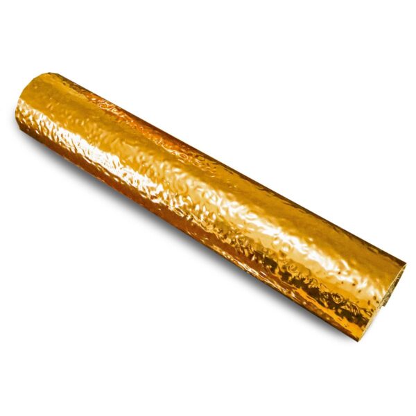 PET Wall Film Roll - Gold Metallic Roll