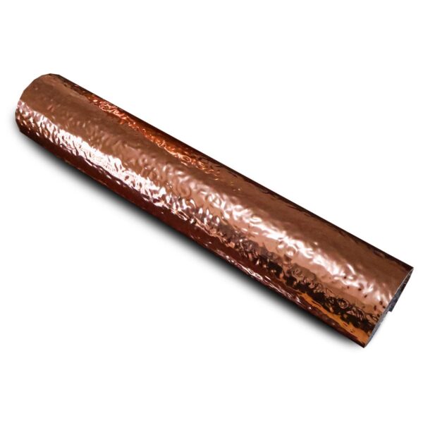 PET Wall Film Roll - Brown Metallic Roll