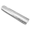 PET Wall Film Roll - Silver Metallic Roll