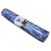 PET Wall Film Roll - Blue Marble Roll