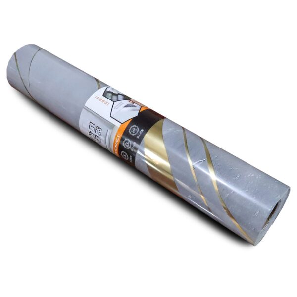 PET Wall Film Roll - Grey Label Roll