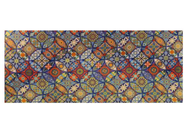 PET Marble Wall Film - Colorful Mosaic PET Marble Wall Film - Colorful Mosaic