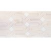 PET Marble Wall Film - Soft Pink Geometric PET Marble Wall Film - Soft Pink Geometric