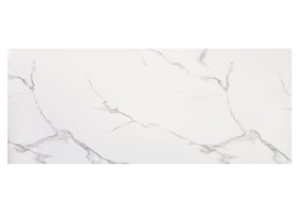 PET Marble Wall Film - White Light Grey Marble PET Marble Wall Film - White Light Grey Marble
