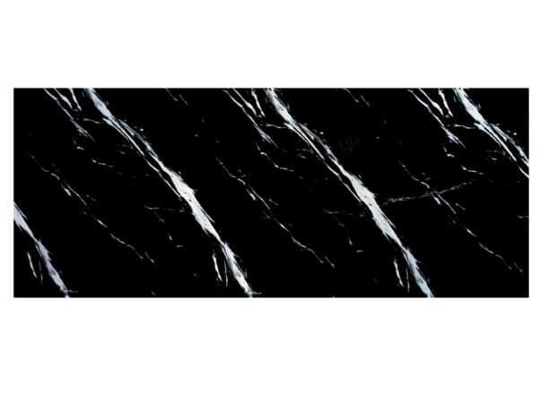 PET Marble Wall Film - Black White Marble PET Marble Wall Film - Black White Marble