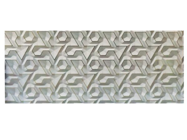 PET Marble Wall Film - Grey Geometric Texture PET Marble Wall Film - Grey Geometric Texture