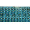 PET Marble Wall Film - Blue Gold Pattern PET Marble Wall Film - Blue Gold Pattern