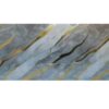 PET Marble Wall Film - Grey Gold Marble PET Marble Wall Film - Grey Gold Marble