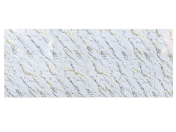 PET Marble Wall Film - White Fine Marble PET Marble Wall Film - White Fine Marble