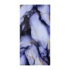 PET Marble Wall Film - Purple Marble Portrait PET Marble Wall Film - Purple Marble Portrait