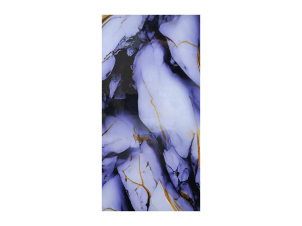 PET Marble Wall Film - Purple Marble Portrait PET Marble Wall Film - Purple Marble Portrait