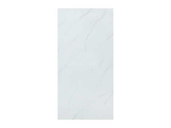 PET Marble Wall Film - White Marble Portrait PET Marble Wall Film - White Marble Portrait