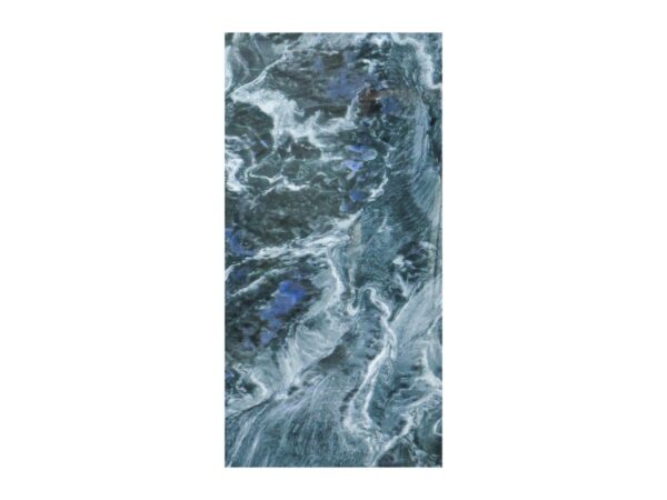 PET Marble Wall Film - Blue Stone Portrait PET Marble Wall Film - Blue Stone Portrait