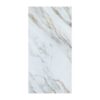 PET Marble Wall Film - White Grey Marble Portrait PET Marble Wall Film - White Grey Marble Portrait