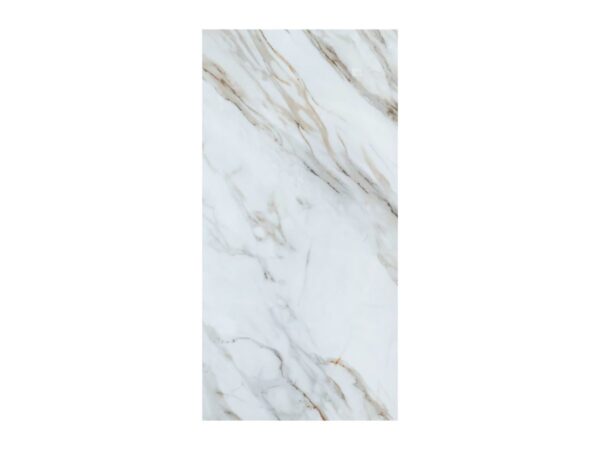 PET Marble Wall Film - White Grey Marble Portrait PET Marble Wall Film - White Grey Marble Portrait