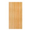 PET Decorative Wall Film - Vertical Wood Grain