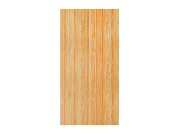 PET Decorative Wall Film - Vertical Wood Grain