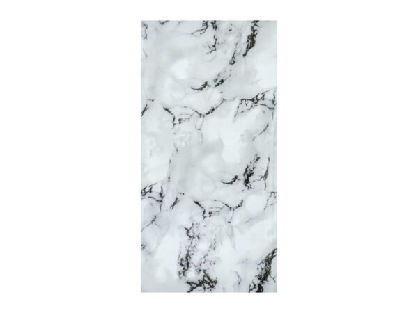 PET Marble Wall Film - White Black Marble Vein PET Marble Wall Film - White Black Marble Vein