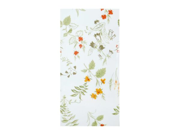 PET Decorative Wall Film - Floral Pattern PET Decorative Wall Film - Floral Pattern