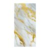 PET Marble Wall Film - White Gold Marble PET Marble Wall Film - White Gold Marble