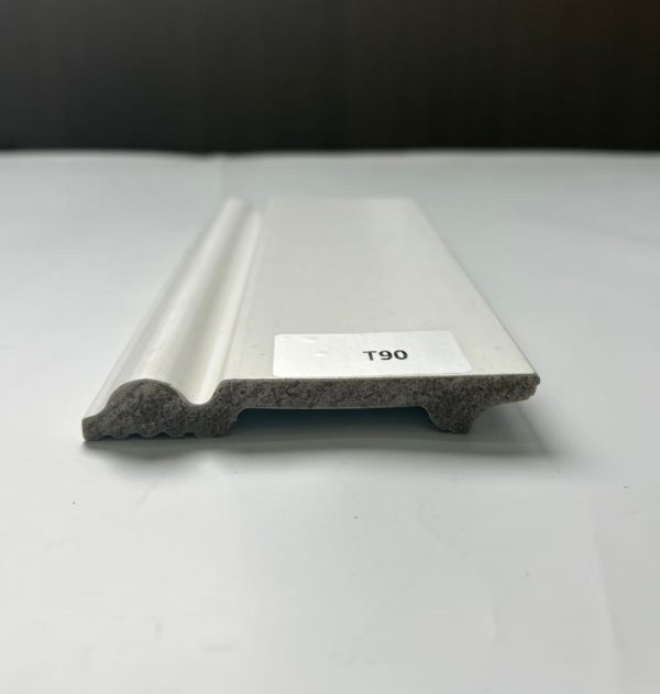 PS Trim T90 PS decorative trim profile T90