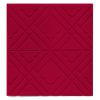 Clover Velvet Wall Sticker Sheet - Clover Color 01