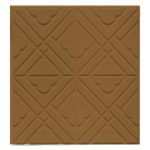 Clover Velvet Wall Sticker Sheet - Clover Color 03