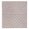 Clover Velvet Wall Sticker Sheet - Clover Color 04
