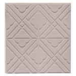 Clover Velvet Wall Sticker Sheet - Clover Color 04