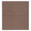 Clover Velvet Wall Sticker Sheet - Clover Color 05