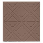 Clover Velvet Wall Sticker Sheet - Clover Color 05