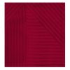 Diagonal Grille Velvet Wall Sticker Sheet - Diagonal Grille Color 01