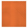 Diagonal Grille Velvet Wall Sticker Sheet - Diagonal Grille Color 06