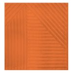 Diagonal Grille Velvet Wall Sticker Sheet - Diagonal Grille Color 06