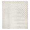 Diagonal Grille Velvet Wall Sticker Sheet - Diagonal Grille Color 08