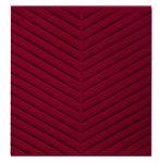 Herringbone Velvet Wall Sticker Sheet - Herringbone Color 01