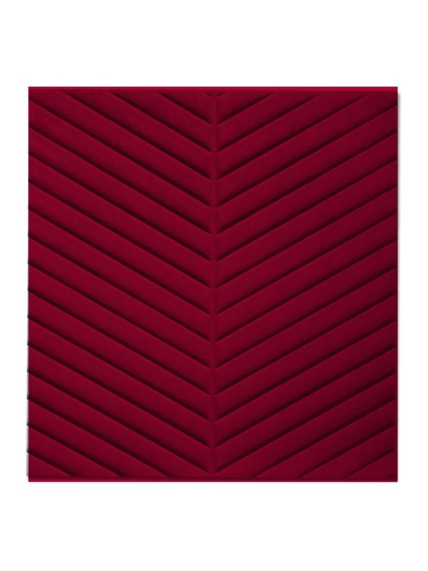 Herringbone Velvet Wall Sticker Sheet - Herringbone Color 01