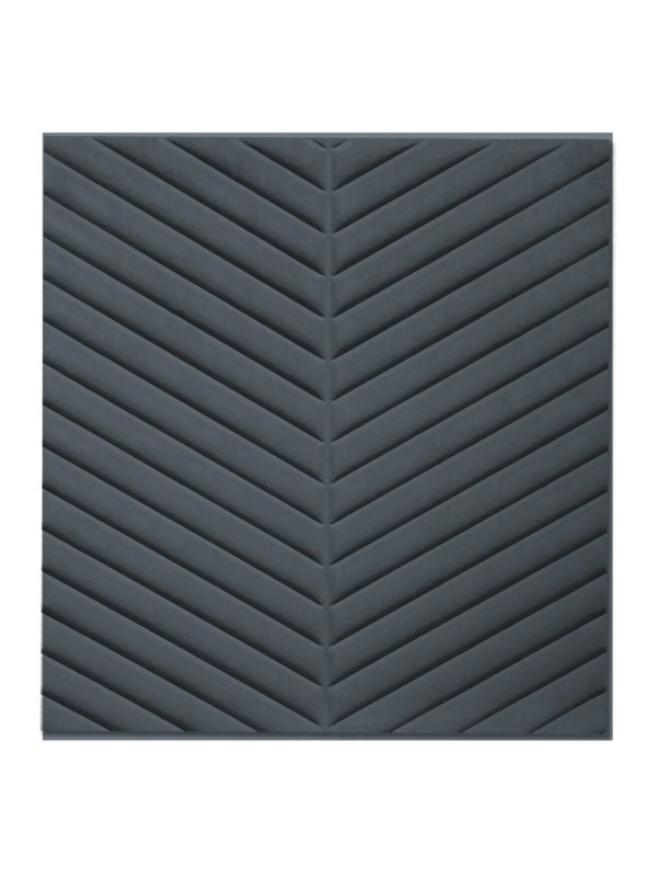 Herringbone Velvet Wall Sticker Sheet - Herringbone Color 02